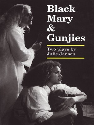 cover image of Black Mary and Gunjies